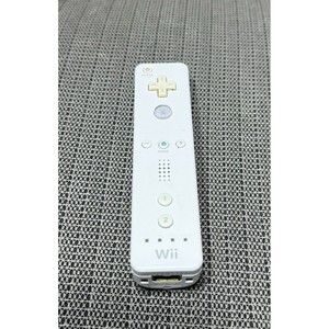 Official Nintendo Wii Remote Controller RVL- 003 OEM White